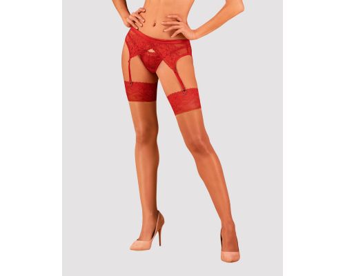 Obsessive Lacelove stockings M/L