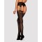 Obsessive Garter stockings S817 S/M/L