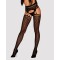 Obsessive Garter stockings S817 S/M/L