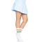 Leg Avenue Pride crew socks Pansexual