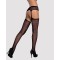 Obsessive Garter stockings S207 XL/XXL