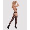 Obsessive Garter stockings S207 XL/XXL