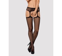 Obsessive Garter stockings S232 S/M/L