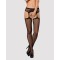 Obsessive Garter stockings S232 S/M/L