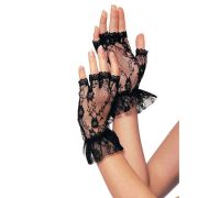 Перчатки Leg Avenue Wrist length fingerless gloves