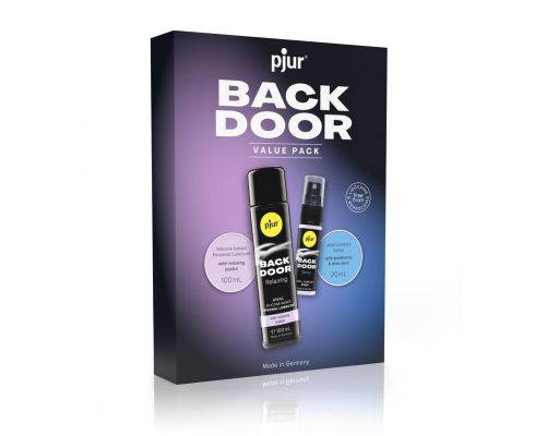 Подарочный набор pjur BACK DOOR Value Pack