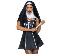 Leg Avenue Naughty Nun M