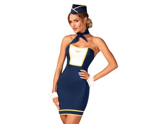 Obsessive Stewardess uniform XS/S