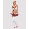 Obsessive Schooly 5 pcs costume S/M