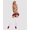 Obsessive Schooly 5 pcs costume S/M