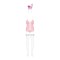 Obsessive Bunny suit 4 pcs costume pink S/M