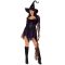 Костюм ведьмы Leg Avenue Mystical Witch L