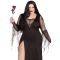 Эротический костюм Мортиши Аддамс Leg Avenue Sexy Spooky Morticia 3X-4X