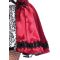 Костюм красной шапочки Leg Avenue Gothic Red Riding Hood 1X-2X