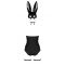 Obsessive Bunny costume S/M