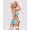 Obsessive 834-CST-6 nurse costume S/M