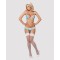 Obsessive 834-CST-6 nurse costume S/M