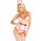 Leg Avenue Roleplay TLC Nurse White O/S