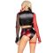 Эротический костюм Leg Avenue Crime Spree Sweetie Costume XS