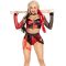 Эротический костюм Leg Avenue Crime Spree Sweetie Costume XS