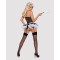 Obsessive Housemaid 5 pcs costume L/XL