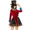 Костюм циркачки Leg Avenue Classic Ringmaster Costume S