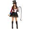 Костюм циркачки Leg Avenue Classic Ringmaster Costume S