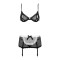 Obsessive Maidme set 5-pcs S/M