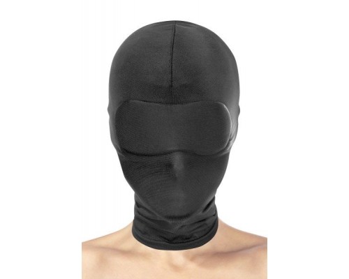 Капюшон для БДСМ Fetish Tentation Closed Hood