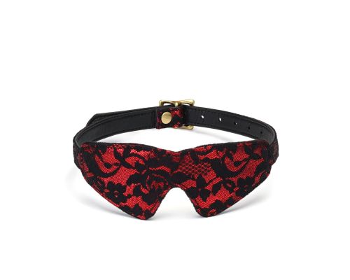 Маска на глаза Liebe Seele Victorian Garden Blindfold