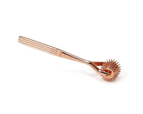 Колесо Вартенберга Liebe Seele Five-Row Wartenberg Pinwheel Rose Gold