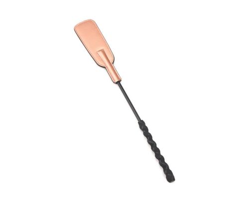 Шлепалка Liebe Seele Rose Gold Memory Riding Crop