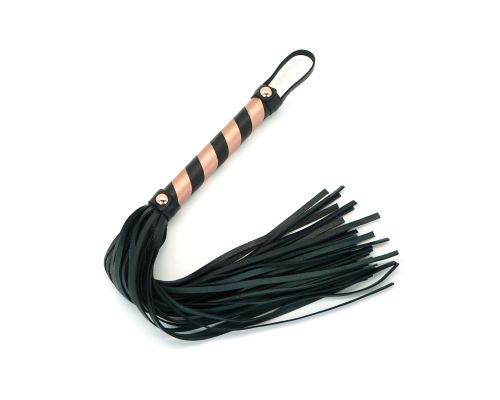 Флоггер Liebe Seele Rose Gold Memory Flogger