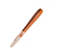 Регулируемая шлепалка LOCKINK Adjustable Slapper for Impact Play - Brown