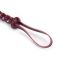 Флоггер Liebe Seele Wine Red Studded Flogger