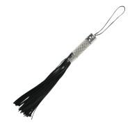 Флоггер Sportsheets Midnight Bling Flogger