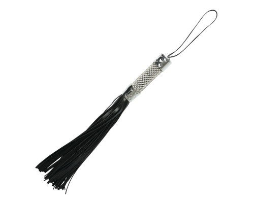 Флоггер Sportsheets Midnight Bling Flogger