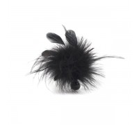 Метелочка Bijoux Indiscrets Pom Pom - feather tickler