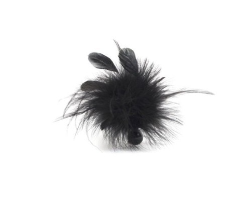 Метелочка Bijoux Indiscrets Pom Pom - feather tickler