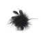 Метелочка Bijoux Indiscrets Pom Pom - feather tickler