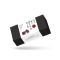 Наручники Liebe Seele Wine Red Wirst Cuffs