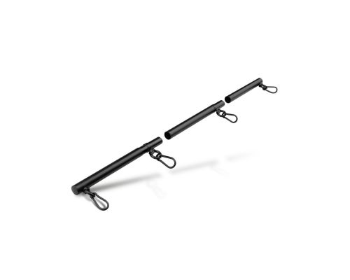 Фиксатор для рук и ног Bedroom Fantasies Spreader Bar Lightweight Restraint Bar - Black