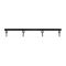 Фиксатор для рук и ног Bedroom Fantasies Spreader Bar Lightweight Restraint Bar - Black