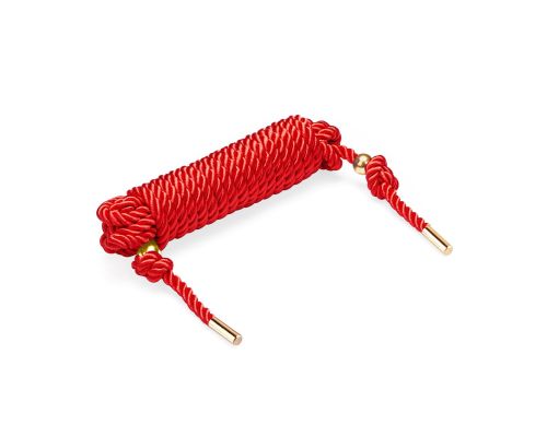 Веревка для Шибари Liebe Seele Shibari 5M Rope Red