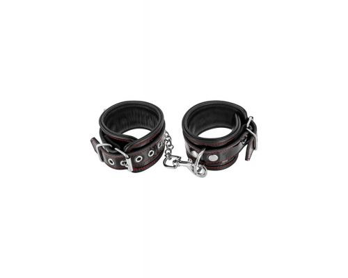 Наручники Fetish Tentation Premium Patent leather handcuffs