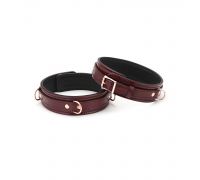 Наручники Liebe Seele Wine Red Thigh Cuffs S Size