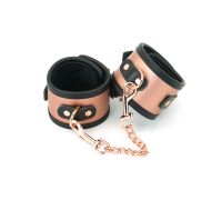 Поножи Liebe Seele Rose Gold Memory Ankle Cuffs