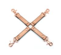 Крестовина Liebe Seele Rose Gold Memory Hog Tie