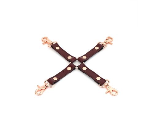 Крестовина Liebe Seele Wine Red Hogtie