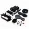 Набор для BDSM Alive FURY Black BDSM Kit